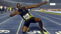 Usain Bolt cumple su sueño y se convierte en futbolista