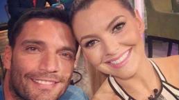 Julián Gil gana 'primer' round legal a Marjorie de Sousa