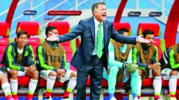 “Jugamos de tú a tú”, afirma Juan Carlos Osorio