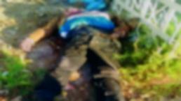 Encuentran cadáver golpeado en una jardinera de Iztapalapa