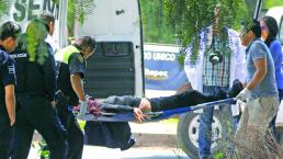 Hallan cadáver de mujer con disparo en el rostro en Tultepec