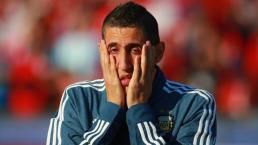 Ángel Di Maria paga cifra millonaria para no ir a prisión