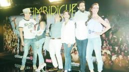 Timbiriche regresa incompleto a los escenarios