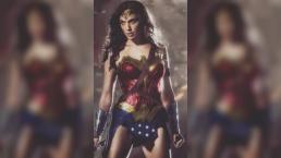 Mujeres arriesgan su vida con el fenómeno 'Wonder Woman'