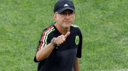 Juan Carlos Osorio defiende sus rotaciones 