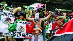 Aficionados mexicanos quedan vetados de la Confederaciones