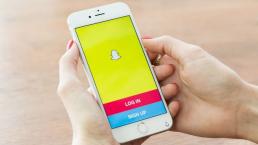 Snapchat revela aterrador espíritu en casa