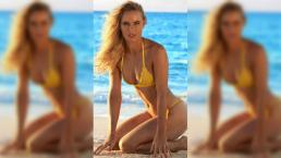 Caroline Wozniacki posa desnuda para famosa revista