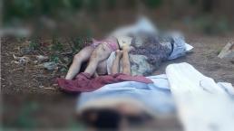 Vecinos se topan con tres cadáveres en Teotihuacán