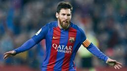 Messi, se queda con el Barcelona hasta 2021