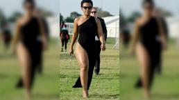 La Kim Kardashian sudafricana sorprende con tremendo baile