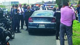 Polis frustran atraco de 350 mil pesos, en Querétaro