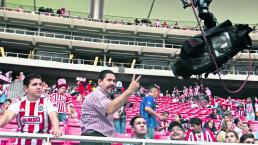 Jorge Vergara lanza Chivas TV recargado