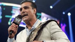 Alberto del Río es suspendido por violencia doméstica