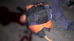Policía muere arrollado por una camioneta, en Iztapalapa