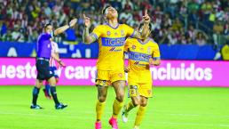 Tigres se proclama Campeón de campeones ante Chivas