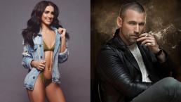 Bárbara de Regil no pudo con Rafael Amaya