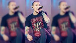 Hallan muerto al vocalista de Linkin Park, Chester Bennington