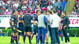 Chivas y Porto empataron; los lusos no salieron a tirar penales 