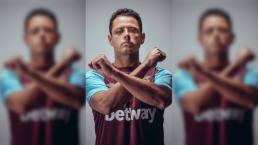 West Ham presenta a Chicharito Hernández