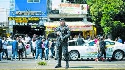 Seguridad pública anuncia limpia en Tláhuac ante rastros de célula criminal