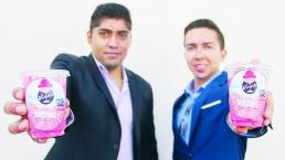 Estudiantes mexicanos inventan helado, alto en proteína y sin azúcar 