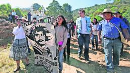 Esperan acuerdo con comuneros para liberar la Toluca-Naucalpan