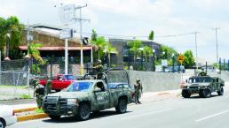 Despachan a ex convictos en lote de autos en Querétaro