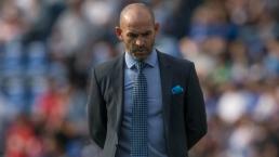 Paco Jémez podría ser suspendido nueve juegos