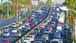 Patrullas multarán autos sin verificar en Querétaro