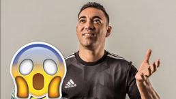 Publican la primera foto de Marco Fabian tras su operación