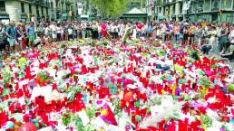 Rinden homenaje a las víctimas de España