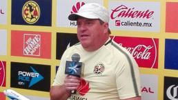 Silvio Romero será el sacrificado ante Tigres