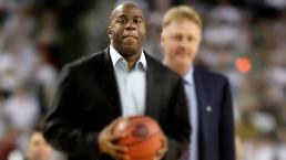 Confunden al Magic Johnson con un inmigrante y le llueven insultos 