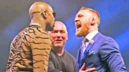 Mayweather vs Connor McGregor, será la pelea más vista de la historia