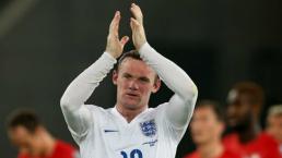 Wayne Rooney se retira de la selección de Inglaterra