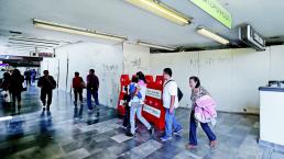 Pedirán 20 mil millones de pesos para solucionar problemas en el Metro