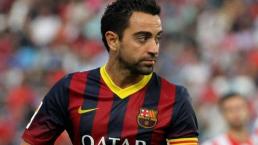 Xavi Hernández se gana la lotería en Qatar