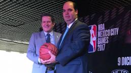 NBA México anunció el inicio de venta de boletos 