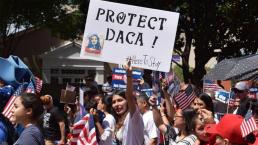 Estados Unidos confirma suspensión del DACA