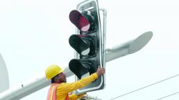 Nuevos semáforos se ajustarán al flujo vehicular, en Querétaro