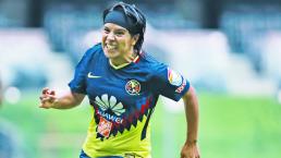 Lucero Cuevas, la killer azulcrema de la Liga MX Femenil