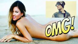 Criss Angel le pone el cuerno a Belinda con sensual modelo