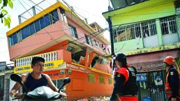 Suman 61 muertos tras sismo del jueves