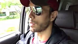 Enrique Iglesias, de corresponsal por un Miami davastado por “Irma”