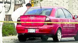 Cadáver hallado en cajuela de auto murió por infarto, en Querétaro