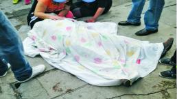 Plomean a quemarropa a un hombre, en Unidad Habitacional Ermita Zaragoza