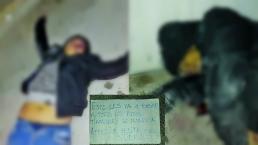 Acribillan a presunta pareja narcomenudista, en Valle de Chalco
