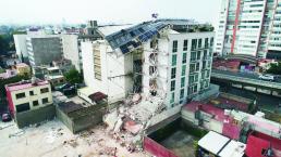 Constructoras deberán pagar por daños a edificios tras sismo