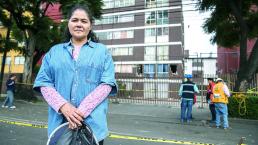 “Estamos de arrimados”: Maestra de la UNAM